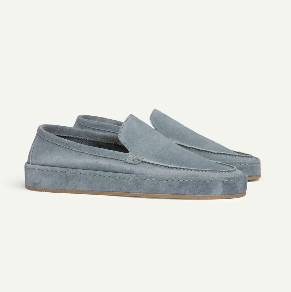 Classy lederen comfortabele heren schoenen | Pieter