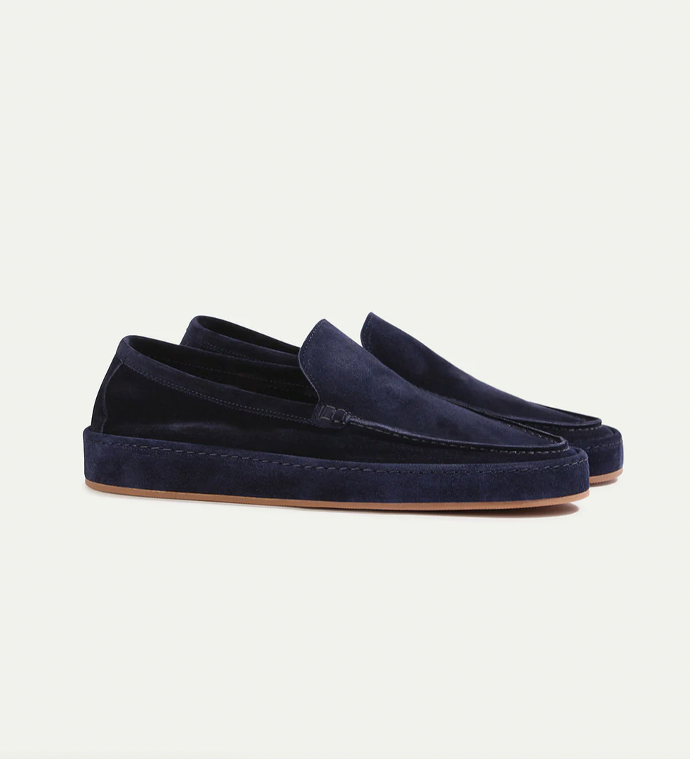 Classy lederen comfortabele heren schoenen | Pieter