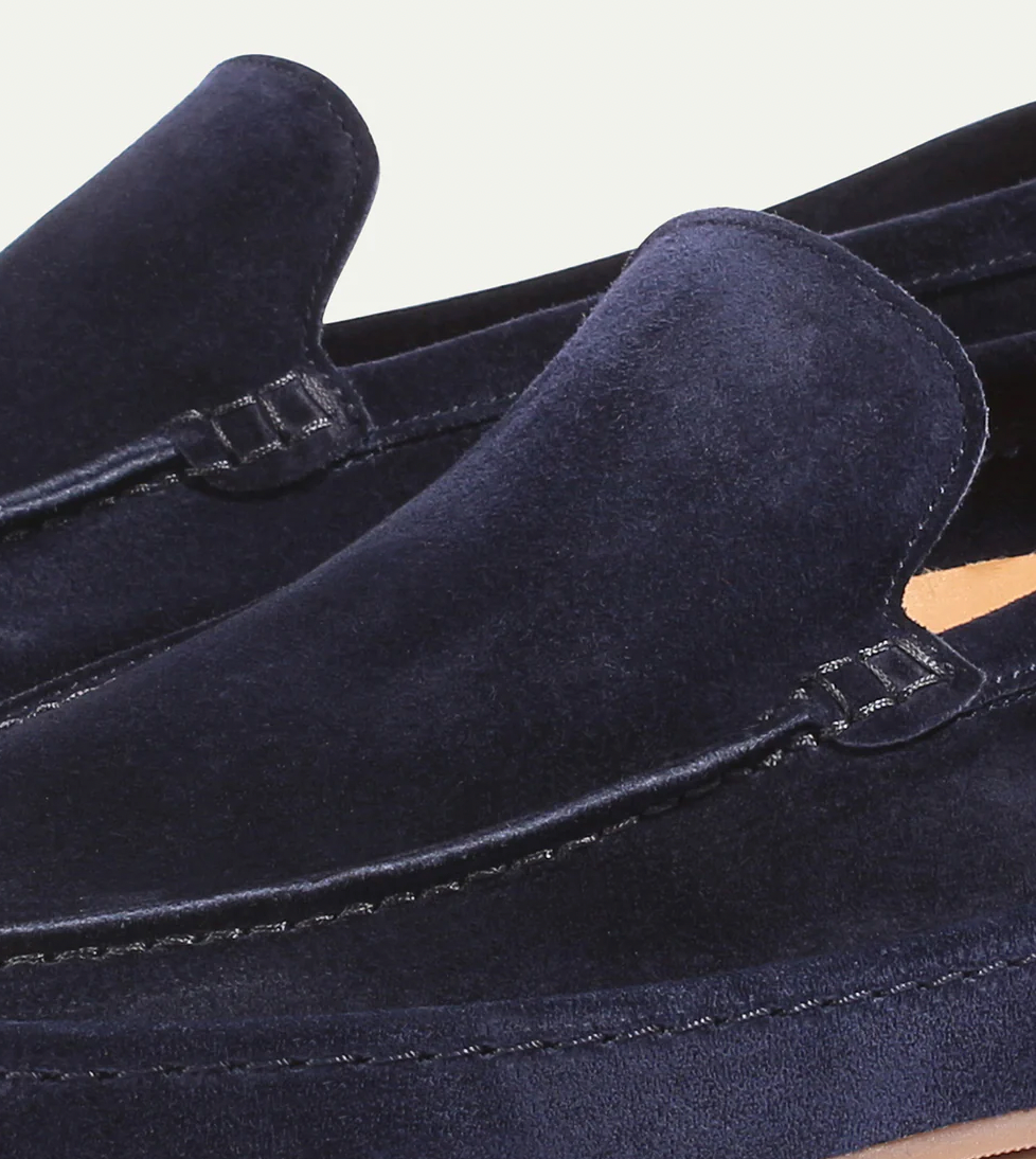 Classy lederen comfortabele heren schoenen | Pieter