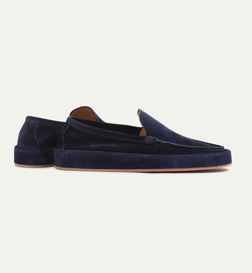 Classy lederen comfortabele heren schoenen | Pieter