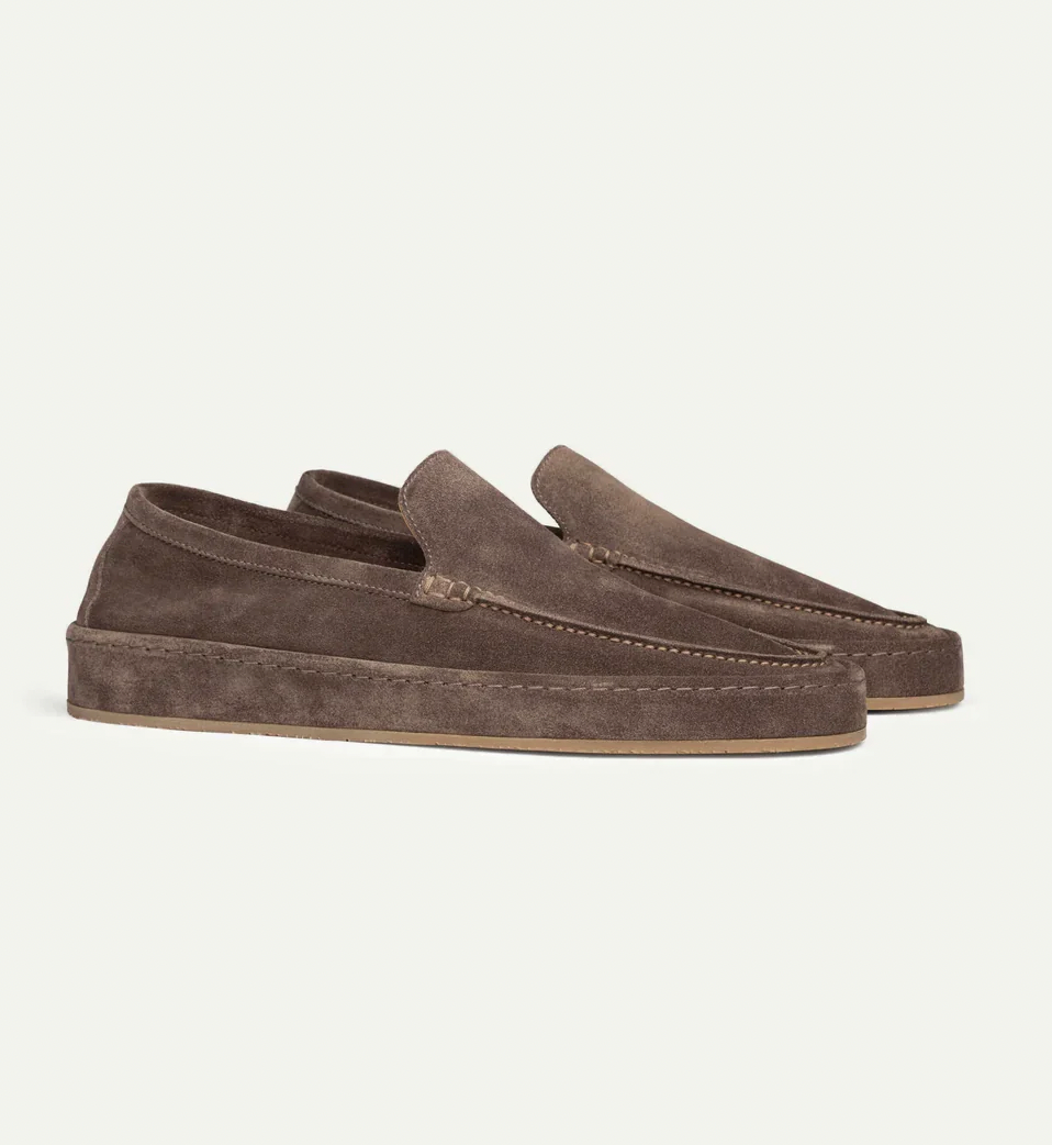 Classy lederen comfortabele heren schoenen | Pieter