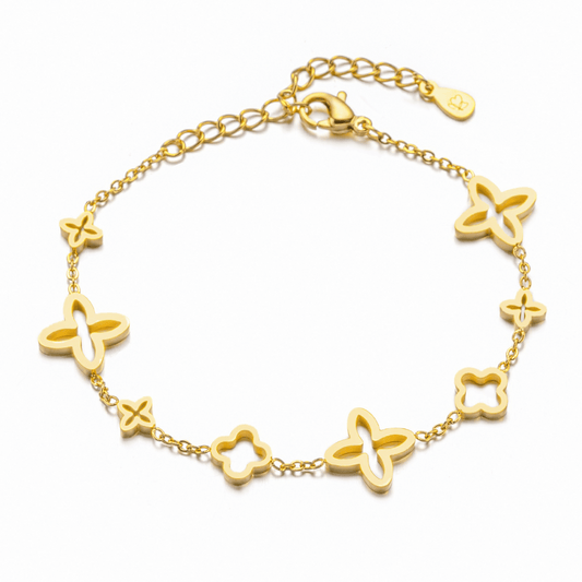 Amulett Armband