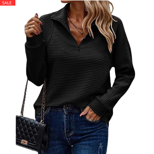 Emma | V-Neck Sweater