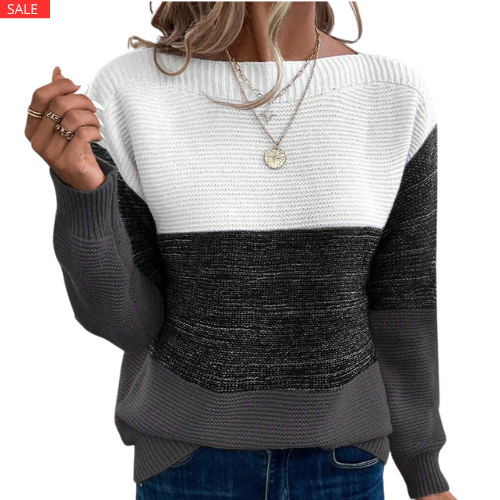 Julia | Langarm pullover