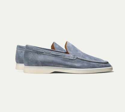 Klassieke en Gezellige Leren Heren Loafers | Roderick