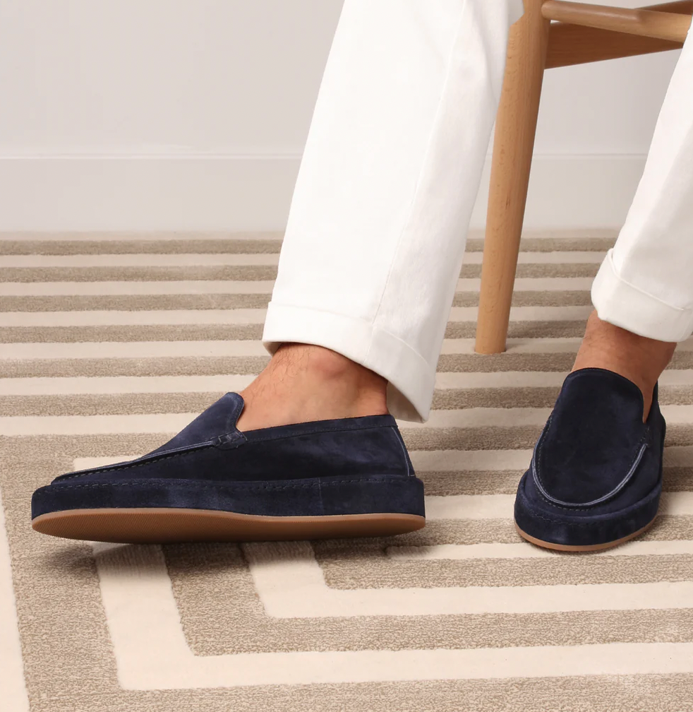 Classy lederen comfortabele heren schoenen | Pieter