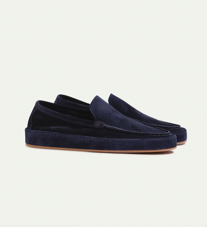 Classy lederen comfortabele heren schoenen | Pieter
