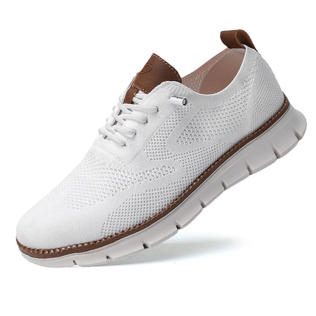 Lichtgewicht en ademende casual sneakers voor mannen met anti-slip ontwerp | Jorn