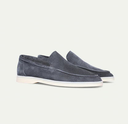 Klassieke en Gezellige Leren Heren Loafers | Roderick