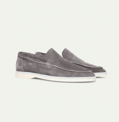 Klassieke en Gezellige Leren Heren Loafers | Roderick