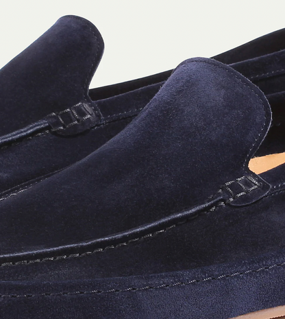 Classy lederen comfortabele heren schoenen | Pieter