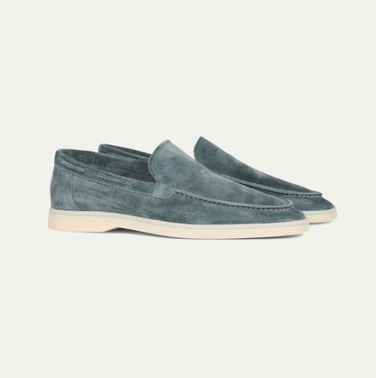 Klassieke en Gezellige Leren Heren Loafers | Roderick