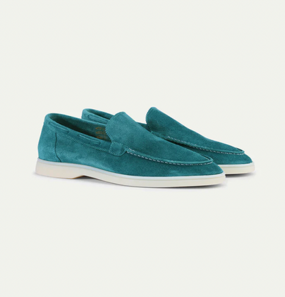 Klassieke en Gezellige Leren Heren Loafers | Roderick