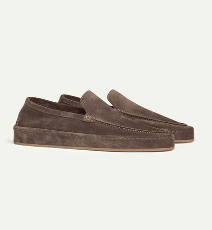 Classy lederen comfortabele heren schoenen | Pieter
