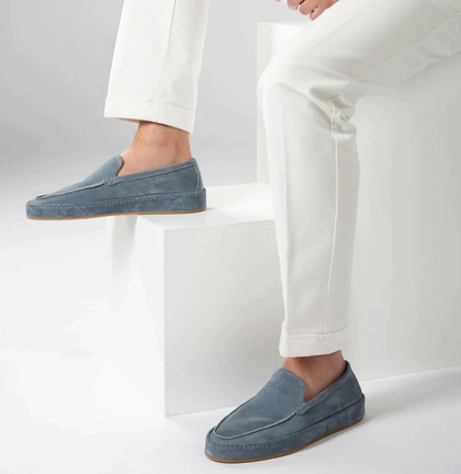 Classy lederen comfortabele heren schoenen | Pieter